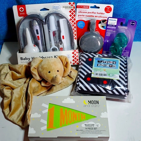 Philips Other - 6 Piece Baby Bundle Lot